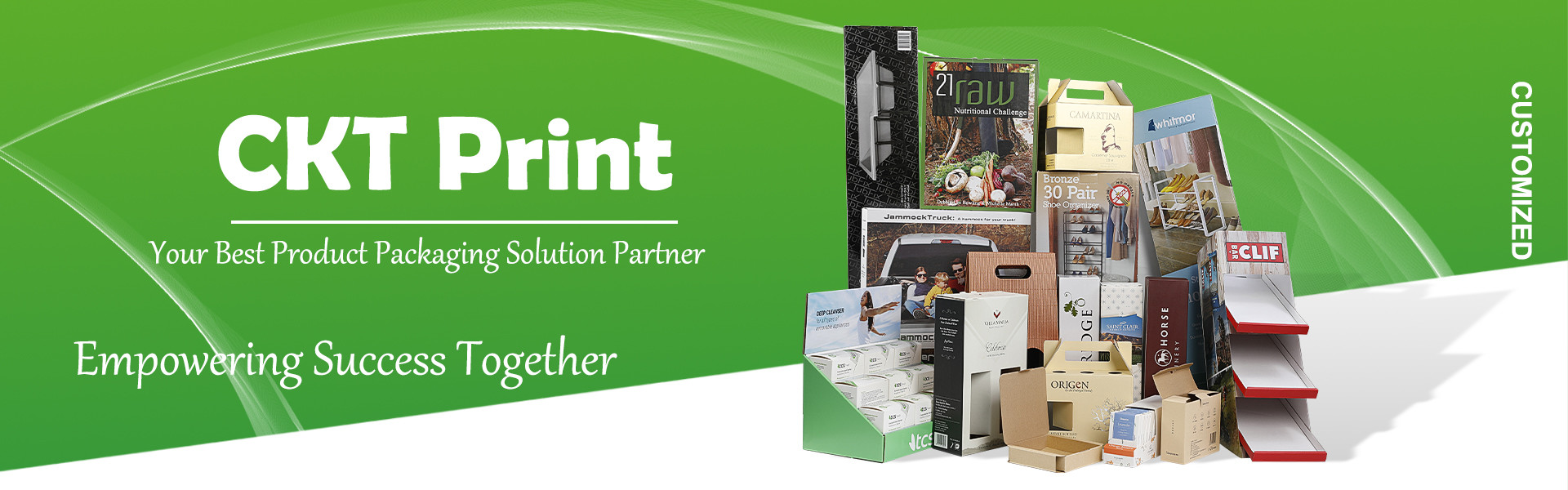 Focus on Printing& Packaging Solution